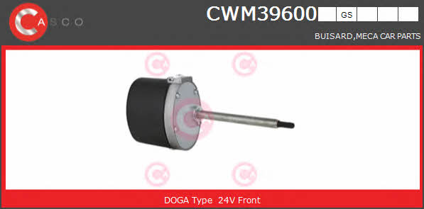 Casco CWM39600GS Wipe motor CWM39600GS