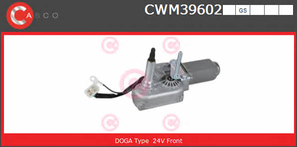 Casco CWM39602GS Wipe motor CWM39602GS