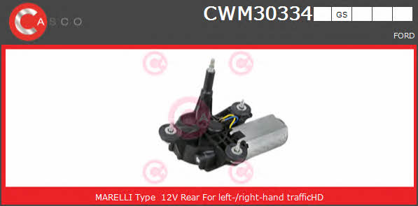 Casco CWM30334GS Wipe motor CWM30334GS