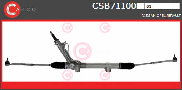 Casco CSB71100GS Steering Gear CSB71100GS