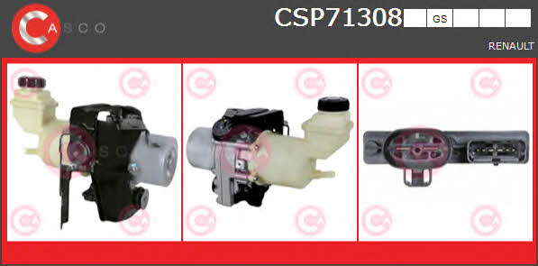 Casco CSP71308GS Hydraulic Pump, steering system CSP71308GS