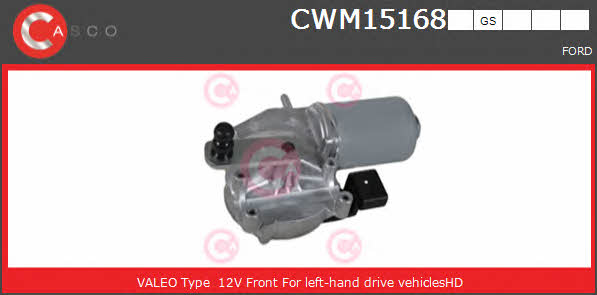 Casco CWM15168GS Wipe motor CWM15168GS