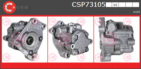 Casco CSP73105GS Hydraulic Pump, steering system CSP73105GS