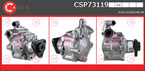 Casco CSP73119GS Hydraulic Pump, steering system CSP73119GS