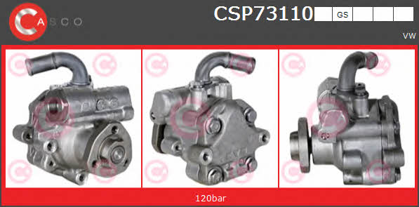 Casco CSP73110GS Hydraulic Pump, steering system CSP73110GS