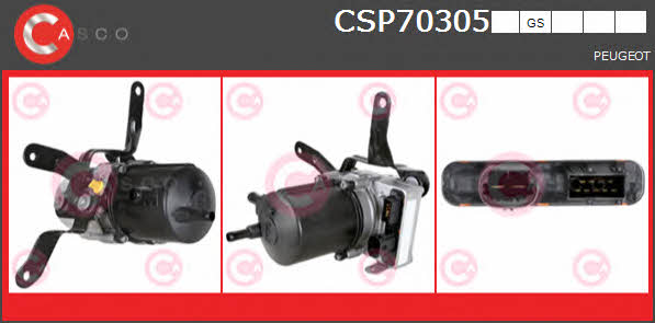 Casco CSP70305GS Hydraulic Pump, steering system CSP70305GS