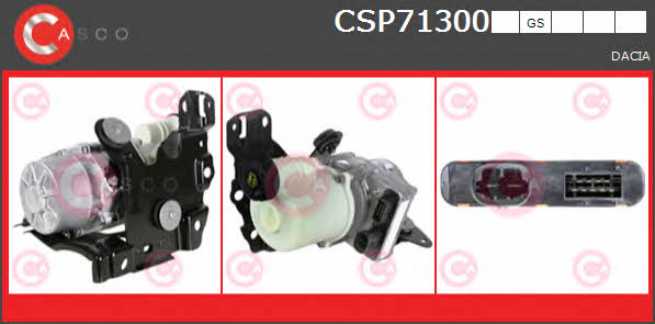 Casco CSP71300GS Hydraulic Pump, steering system CSP71300GS