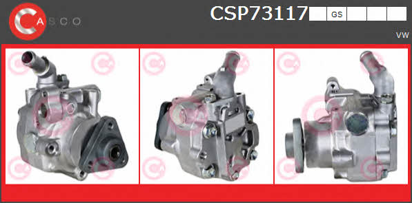 Casco CSP73117GS Hydraulic Pump, steering system CSP73117GS