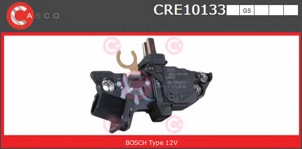 Casco CRE10133GS Alternator Regulator CRE10133GS