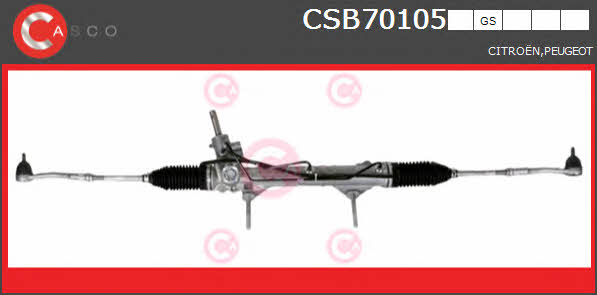 Casco CSB70105GS Steering Gear CSB70105GS