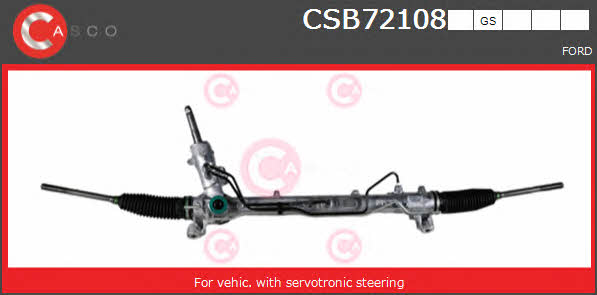 Casco CSB72108GS Steering Gear CSB72108GS