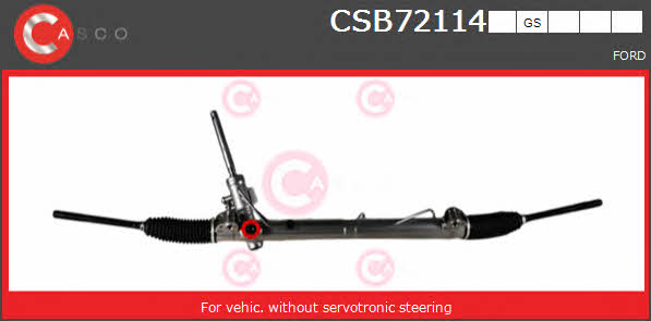 Casco CSB72114GS Steering Gear CSB72114GS