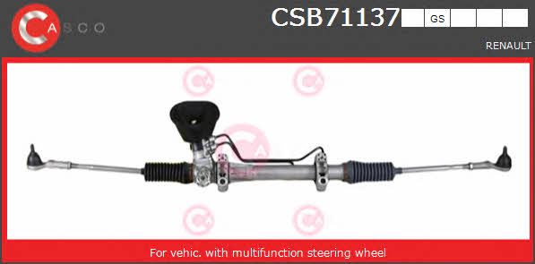 Casco CSB71137GS Steering Gear CSB71137GS