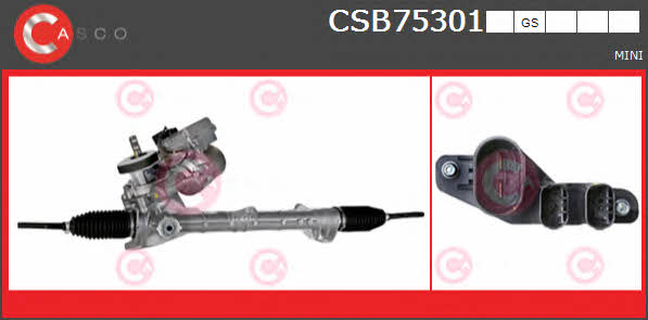 Casco CSB75301GS Steering Gear CSB75301GS