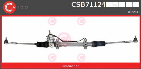 Casco CSB71124GS Steering Gear CSB71124GS