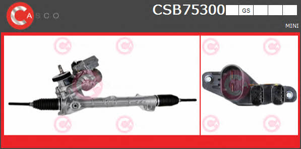 Casco CSB75300GS Steering Gear CSB75300GS