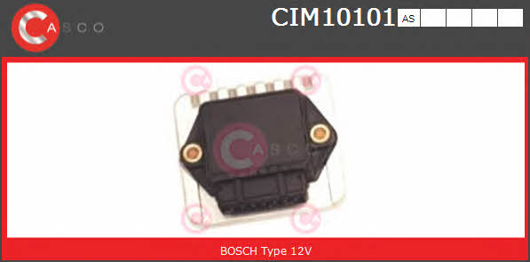 Casco CIM10101AS Switchboard CIM10101AS
