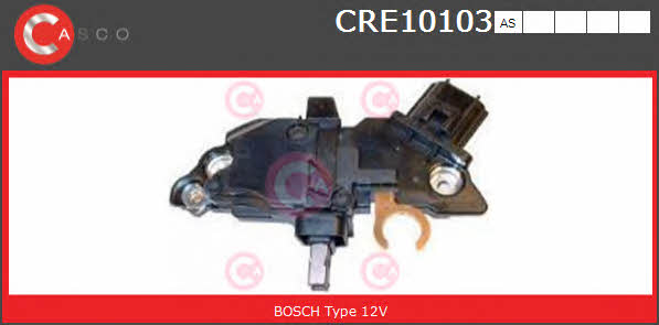 Casco CRE10103AS Alternator Regulator CRE10103AS