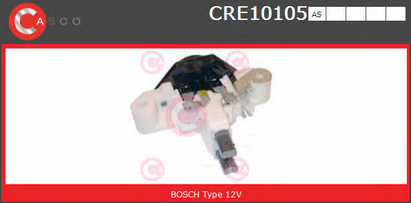 Casco CRE10105AS Alternator Regulator CRE10105AS