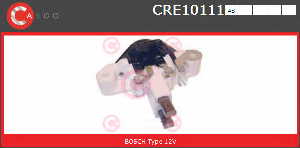 Casco CRE10111AS Alternator Regulator CRE10111AS