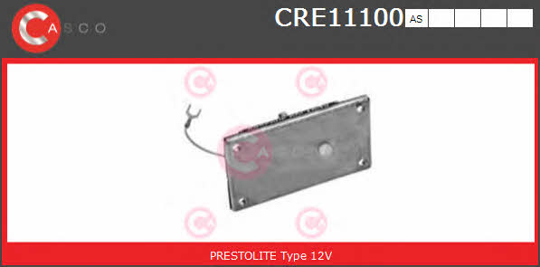 Casco CRE11100AS Alternator Regulator CRE11100AS