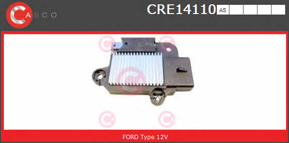 Casco CRE14110AS Alternator Regulator CRE14110AS