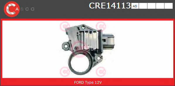 Casco CRE14113AS Alternator Regulator CRE14113AS