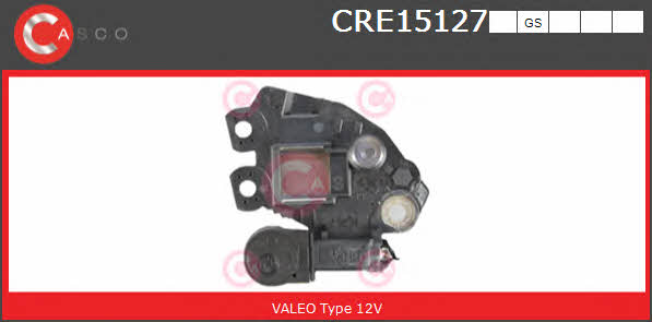 Casco CRE15127GS Alternator Regulator CRE15127GS