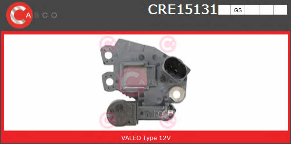 Casco CRE15131GS Alternator Regulator CRE15131GS