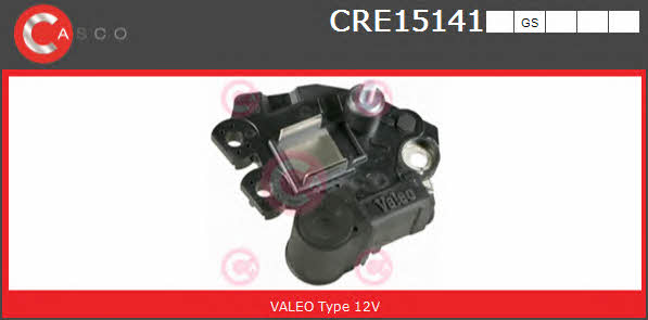 Casco CRE15141GS Alternator Regulator CRE15141GS
