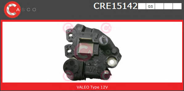 Casco CRE15142GS Alternator Regulator CRE15142GS