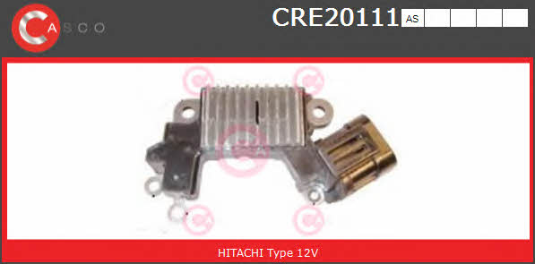 Casco CRE20111AS Alternator Regulator CRE20111AS