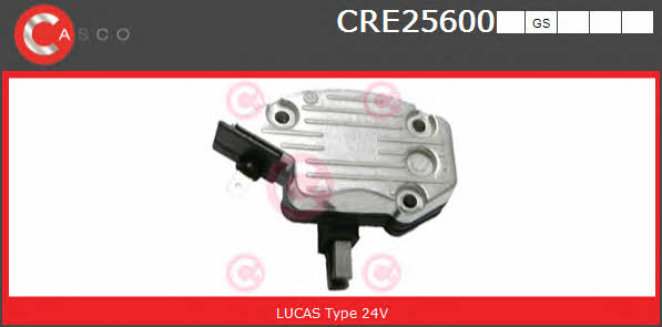 Casco CRE25600GS Alternator Regulator CRE25600GS