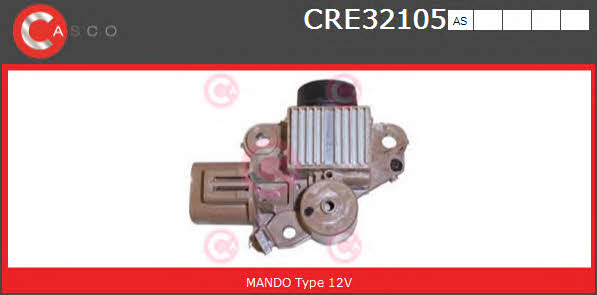Casco CRE32105AS Alternator Regulator CRE32105AS