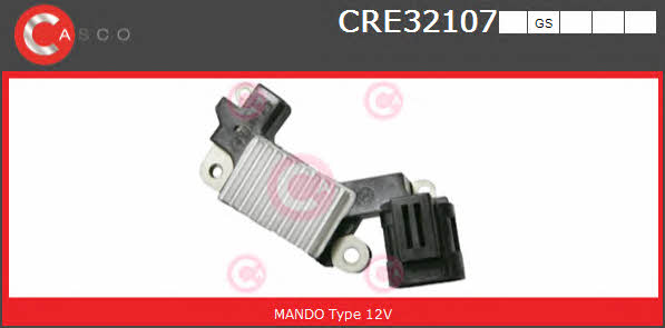 Casco CRE32107GS Alternator Regulator CRE32107GS