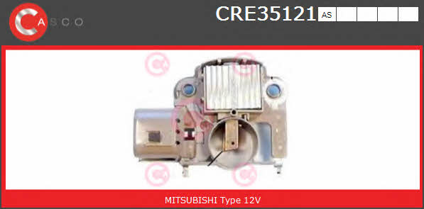 Casco CRE35121AS Alternator Regulator CRE35121AS