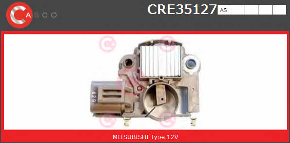 Casco CRE35127AS Alternator Regulator CRE35127AS