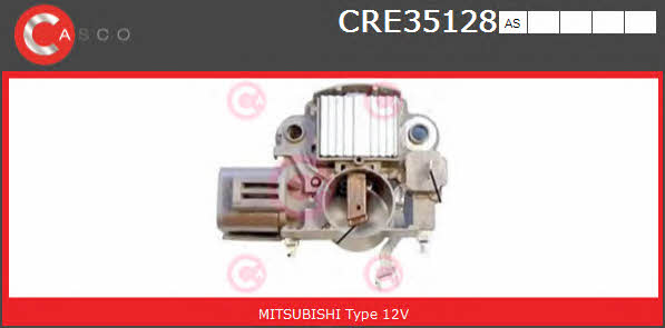 Casco CRE35128AS Alternator Regulator CRE35128AS