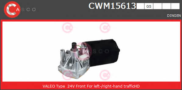 Casco CWM15613GS Wipe motor CWM15613GS