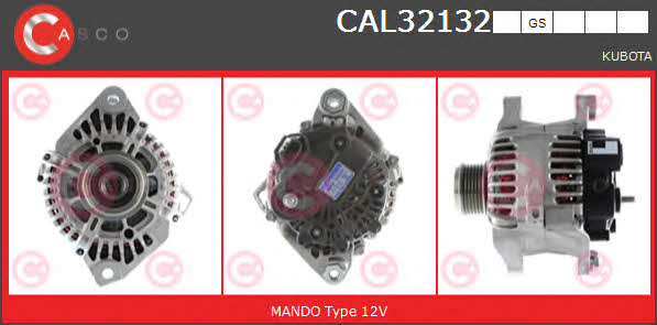 Casco CAL32132GS Alternator CAL32132GS