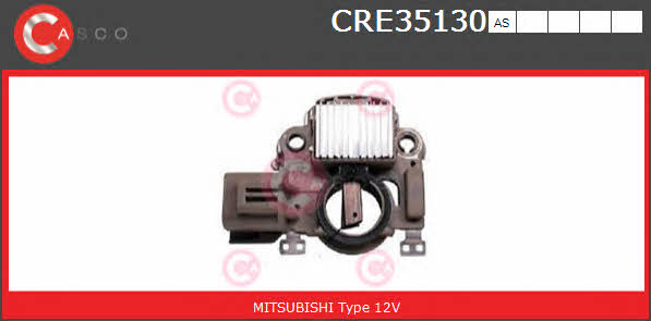Casco CRE35130AS Alternator Regulator CRE35130AS