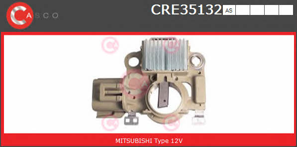 Casco CRE35132AS Alternator Regulator CRE35132AS
