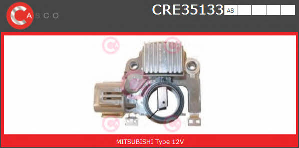 Casco CRE35133AS Alternator Regulator CRE35133AS