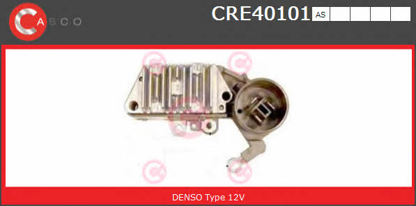 Casco CRE40101AS Alternator Regulator CRE40101AS