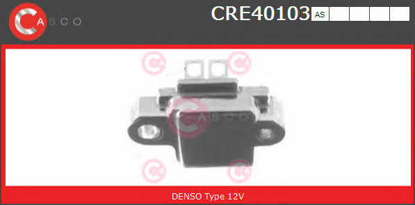 Casco CRE40103AS Alternator Regulator CRE40103AS