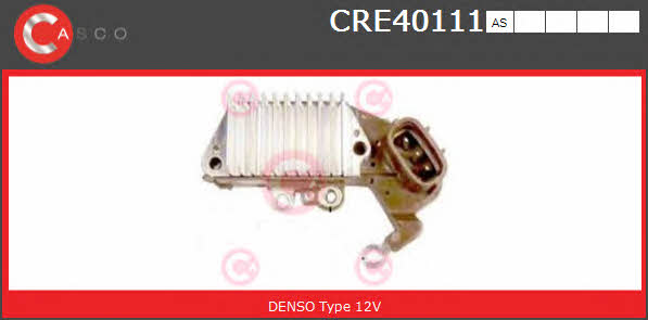 Casco CRE40111AS Alternator Regulator CRE40111AS