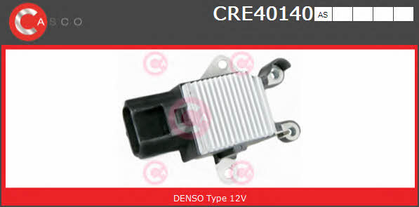 Casco CRE40140AS Alternator Regulator CRE40140AS