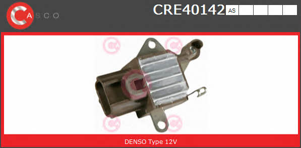 Casco CRE40142AS Alternator Regulator CRE40142AS