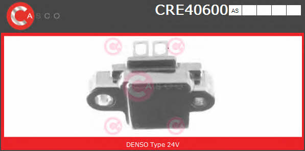 Casco CRE40600AS Alternator Regulator CRE40600AS