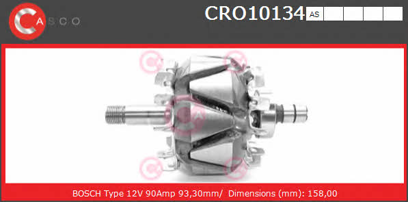 CRO10134AS Casco Rotor generator